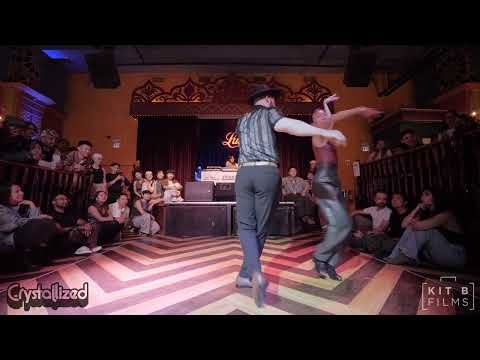 Julien and Taylor [Hustle Judge Showcase]