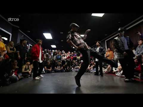 Baby G & Efro vs Greenteck & JRock