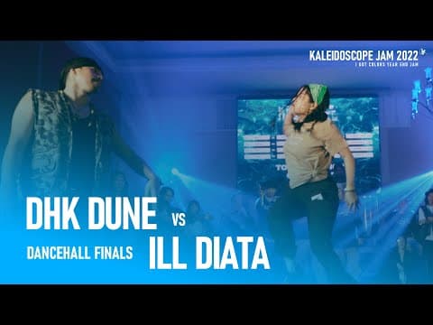 DHK Dune vs iLL Diata
