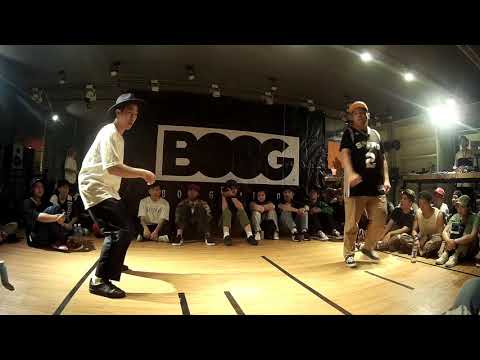 Woong vs Happy Li