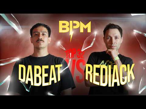 Rediack vs DaBeat