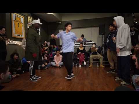 Savage Weirdo & D2 vs. Gi and Boxcutta