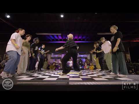 1 pre house group 6 [] - Ladies of Hip-Hop Battle 2018