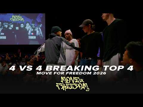 Rivers Crew vs Tekken Crew