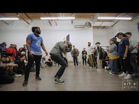 Lil O and Grimlock vs Holly Pocket 7Starr
