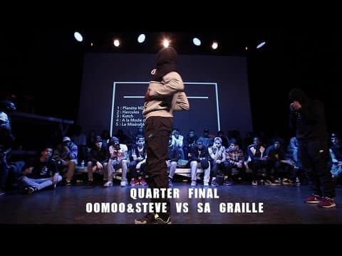 Sa graille vs Oomoo & Steve