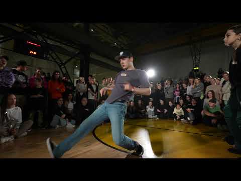 CLIMAX BATTLE | ALL STYLES (4th battle)