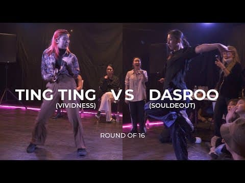 TING TING vs DASROO