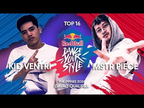 KID VENTRI vs MSTER PIECE