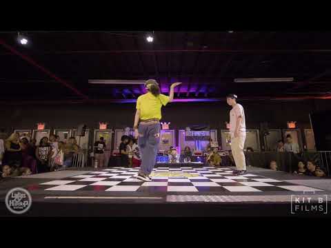 2 t16 pop 8 [] - Ladies of Hip-Hop Battle 2018