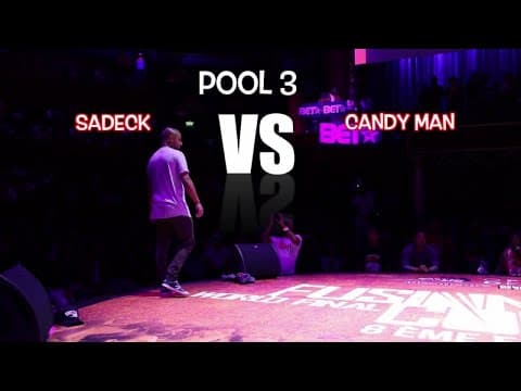 SADECK vs CANDYMAN
