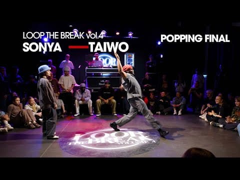 Sonya vs Taiwo