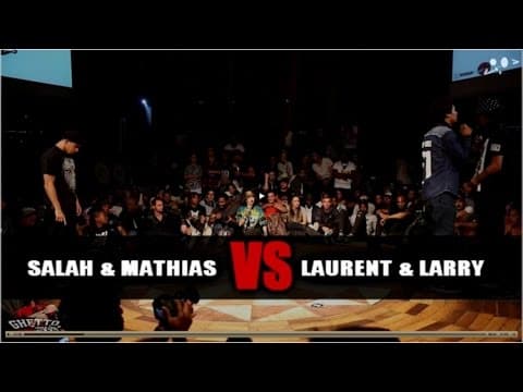 Laurent VS salah