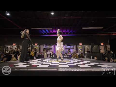 2 t16 waack 6 [] - Ladies of Hip-Hop Battle 2018