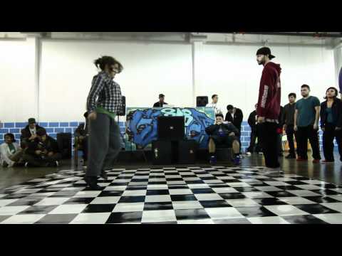 JMASS & SHOW STOPPA vs. JRAW & FULL OUT