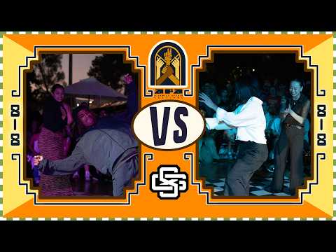 FLOETIC AND TAKTIC vs AKARI AND HOMARE