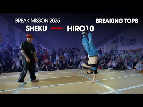 Sheku vs Hiro10