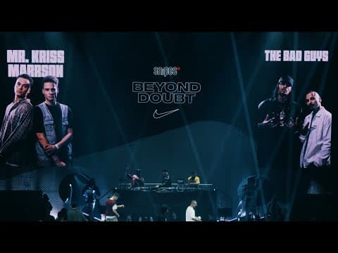 Mr. Kriss & Marson vs The Bad Guys