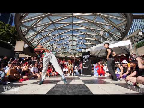 Antonio vs Astro