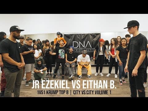 JR Ezekiel vs Eithan B.