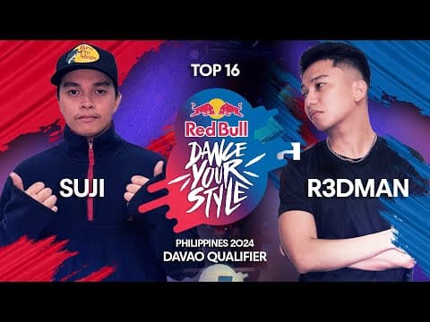 SUJI vs R3DMAN
