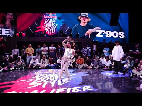 Keycee vs Z'90s