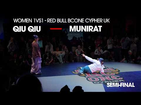 Qiu Qiu vs Munirat