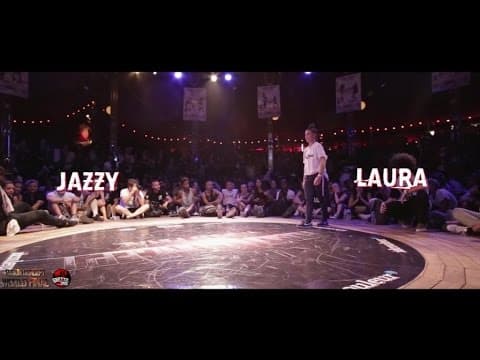 Jazzy VS Laura