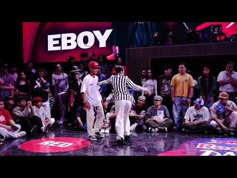 Eboy vs Lockymae