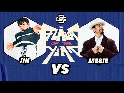 JIN vs MESIE