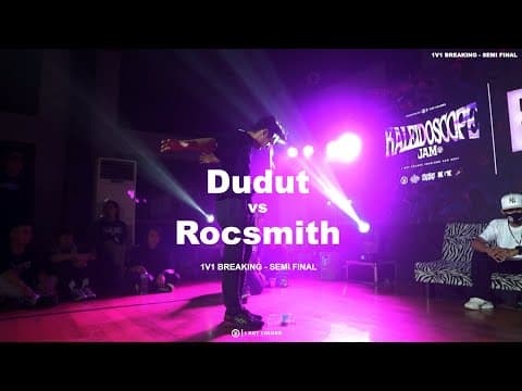 Dudut vs Rocsmith