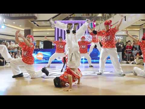 K6hiphop Crew - Showcase Open - SaiGon Junior Championship 2026