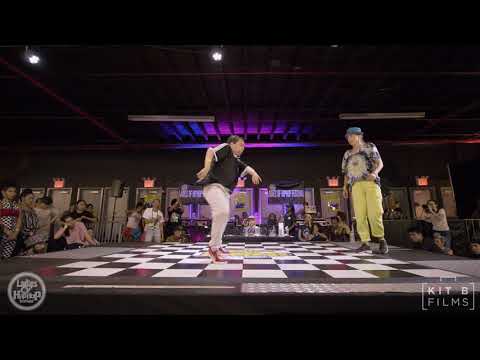 3 t8 pop 3 [] - Ladies of Hip-Hop Battle 2018