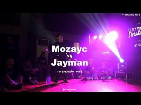 Mozayc vs Jayman