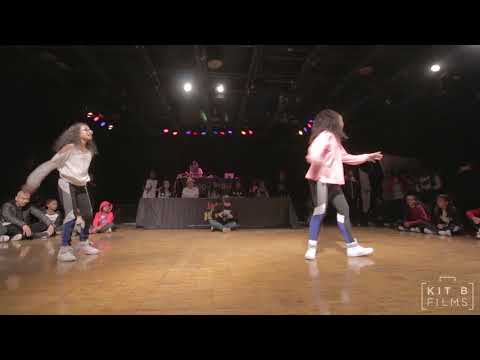 Phylicia vs Awina