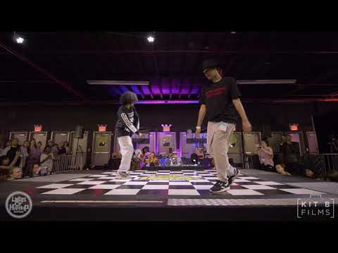 1 pre pop group 3 [] - Ladies of Hip-Hop Battle 2018