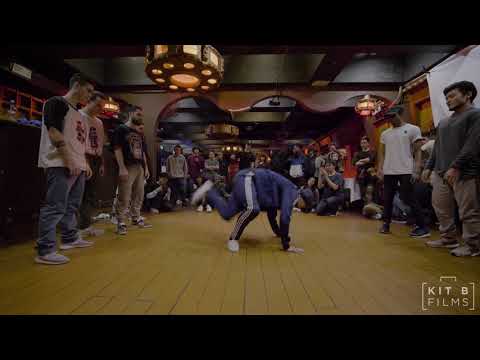 Iron Legacy vs Bully Squad