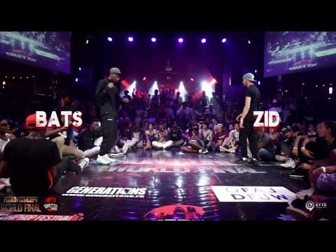 Zid VS Bats