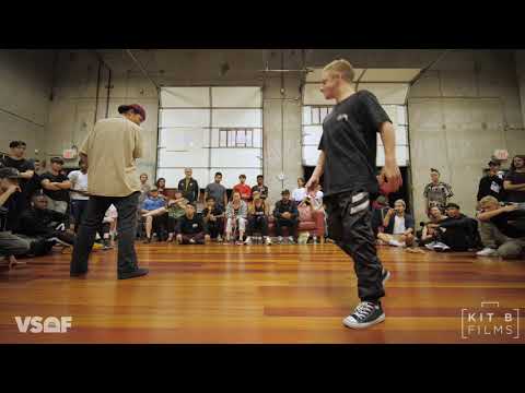 Kid Nasty vs Hiroshi