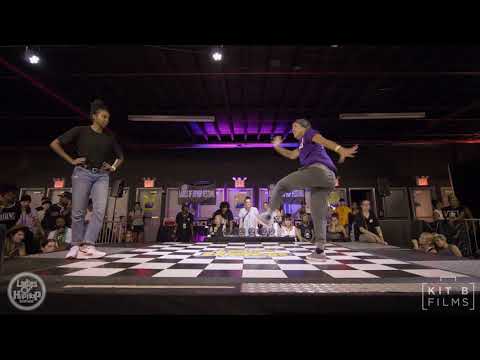 3 t8 break 2 [] - Ladies of Hip-Hop Battle 2018