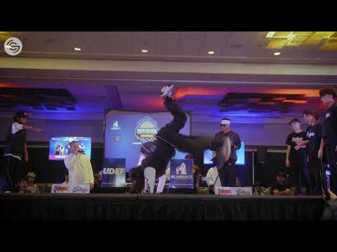 WeBreak Soul Evolution vs Rhythmic Dance Complex