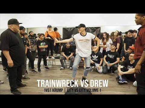 TrainWreck vs Drew