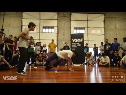 Ill Dill vs Matthew Santos