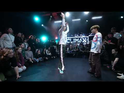 ELECTRO BEGINNERS | CLIMAX BATTLE 5/01/26