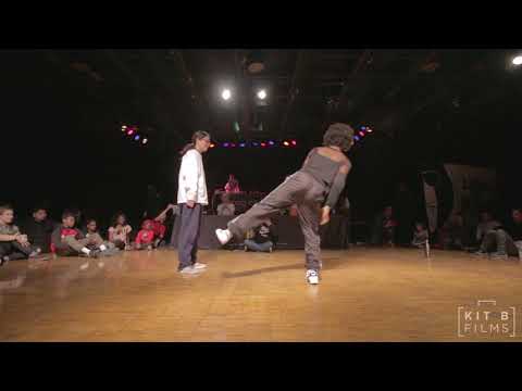 QuietLoud vs Black Milk