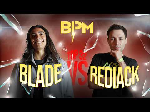 Blade vs Readiack