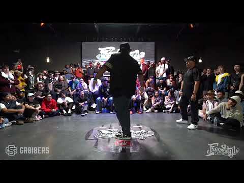 BREEZE LEE vs SENJU