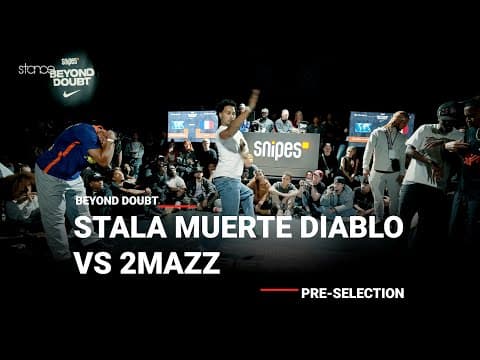 Stala Muerte Diablo vs 2Mazz