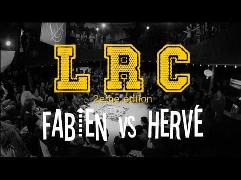 FABIEN vs HERVE