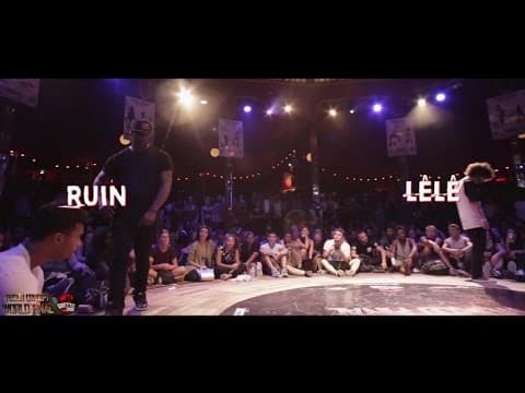 Ruin VS Lele